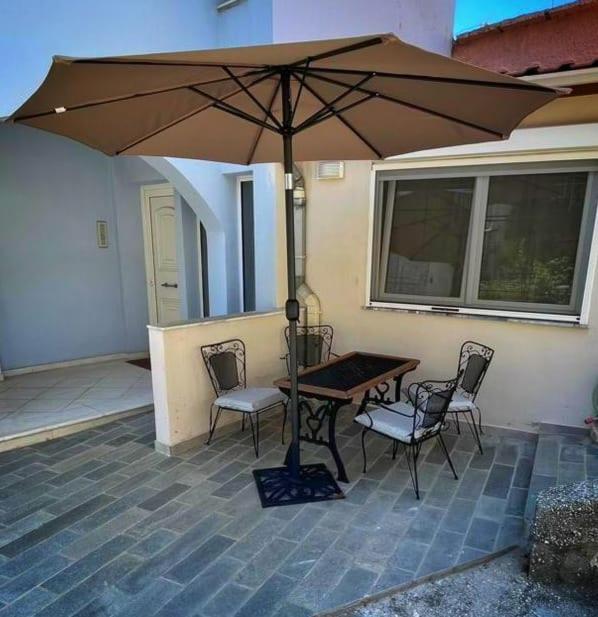 Dk House1 Apartment Кавала Екстериор снимка