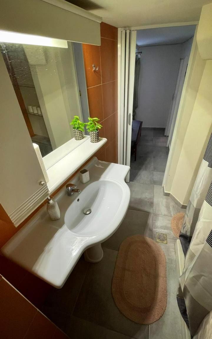 Dk House1 Apartment Кавала Екстериор снимка